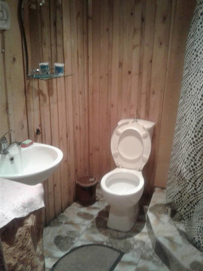 Guest House Murkvam Tvebishi Eksteriør billede